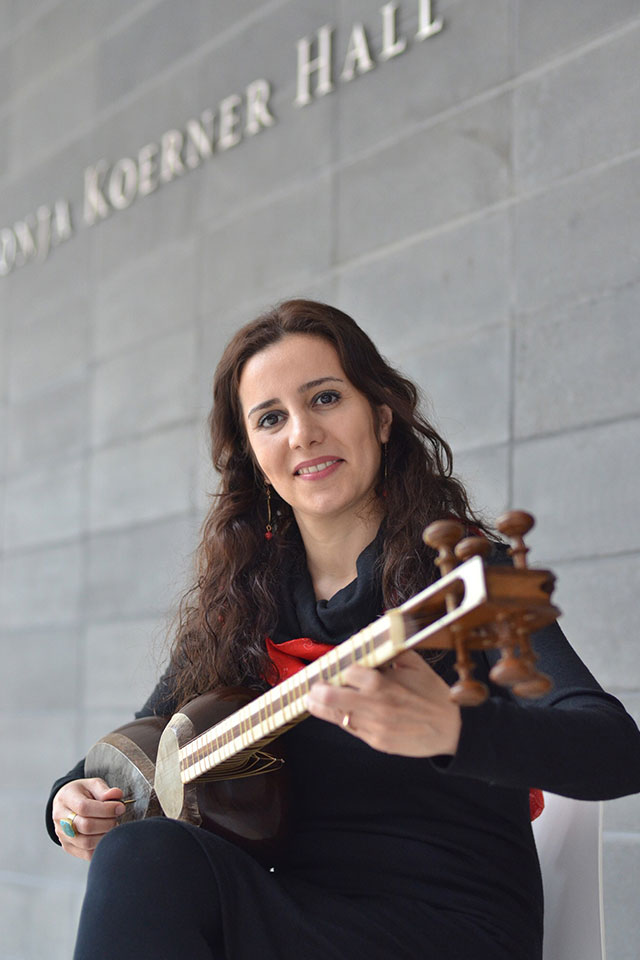 Padideh Ahrarnejad