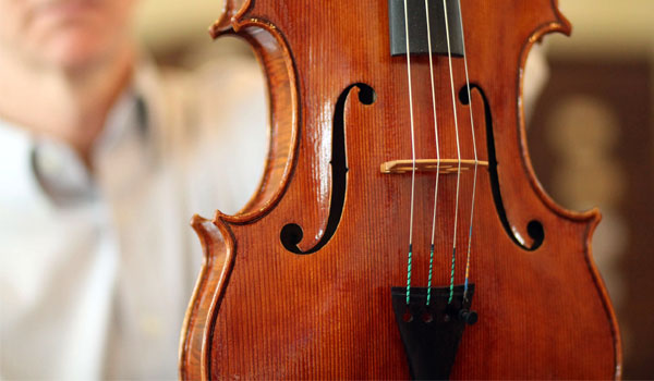 Violin Music School Toronto