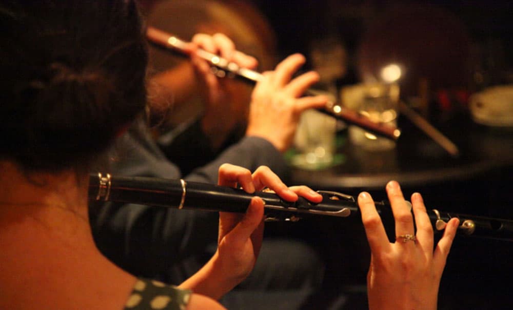 Flutes Instrument 